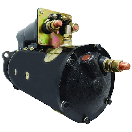 Starter, Heavy Duty, Replacement For Mpa, X73299 Starter